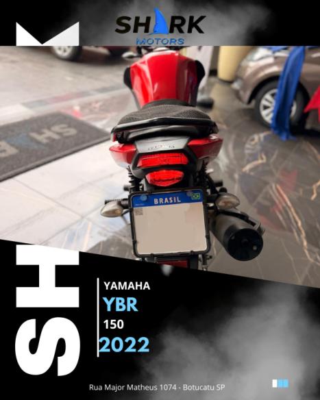 YAMAHA YBR 150 FACTOR ED FLEX, Foto 3