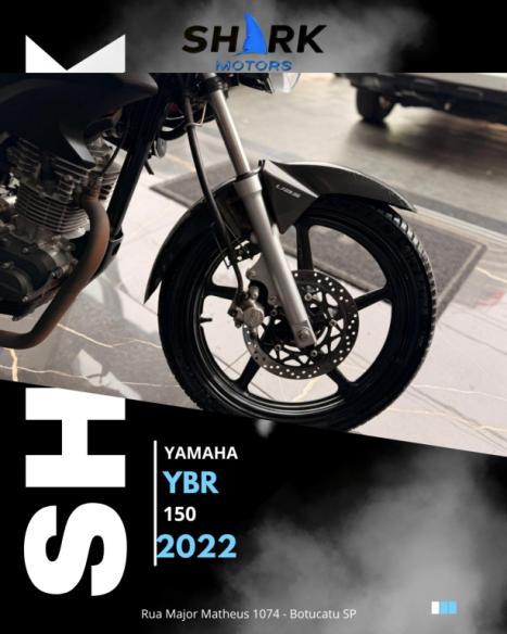 YAMAHA YBR 150 FACTOR ED FLEX, Foto 4