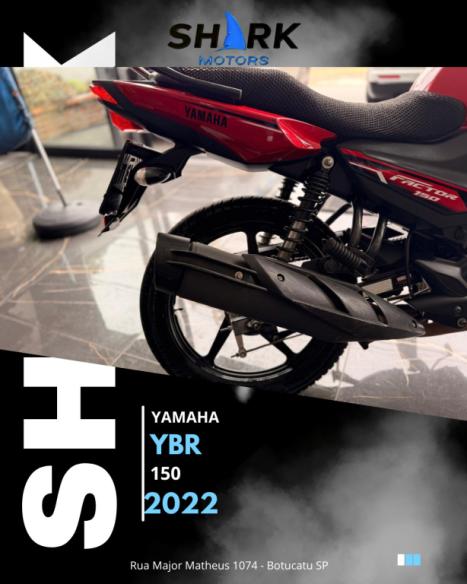 YAMAHA YBR 150 FACTOR ED FLEX, Foto 5