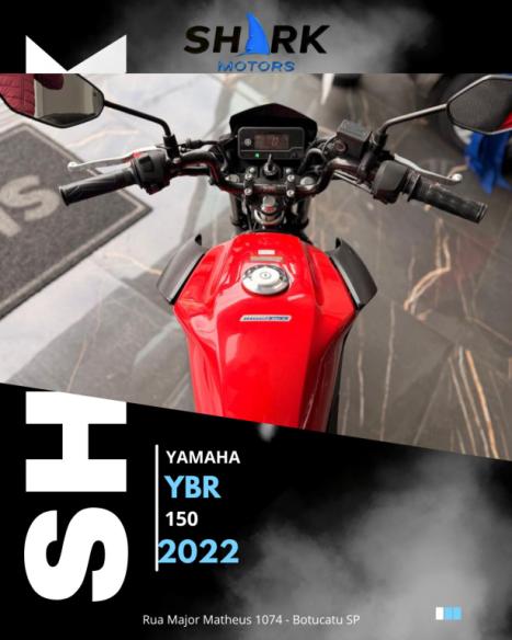 YAMAHA YBR 150 FACTOR ED FLEX, Foto 6