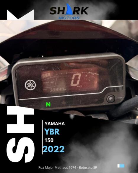 YAMAHA YBR 150 FACTOR ED FLEX, Foto 7