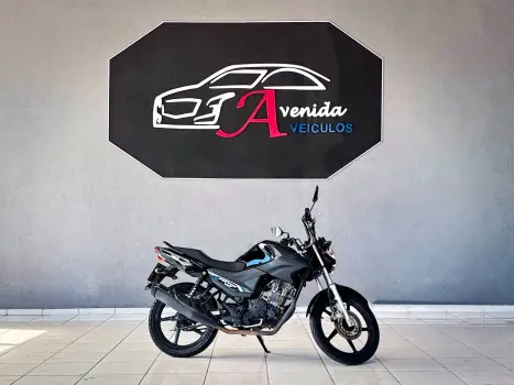 YAMAHA YBR 150 FACTOR ED FLEX, Foto 2