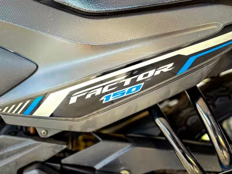 YAMAHA YBR 150 FACTOR ED FLEX, Foto 8
