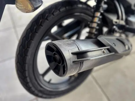 YAMAHA YBR 150 FACTOR ED FLEX, Foto 9