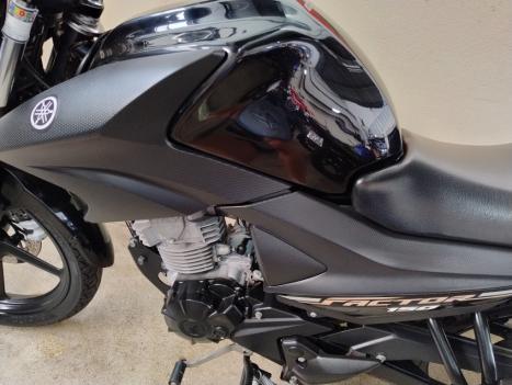 YAMAHA YBR 150 FACTOR ED FLEX, Foto 6
