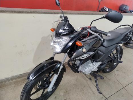 YAMAHA YS Fazer 150 BLUE FLEX, Foto 3