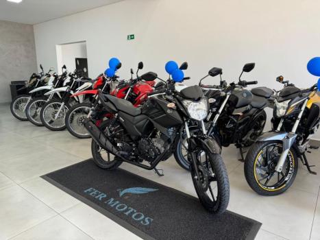 YAMAHA YS Fazer 150 BLUE FLEX, Foto 2