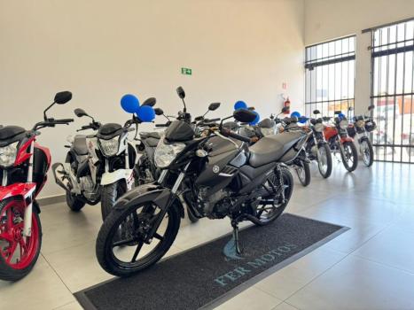 YAMAHA YS Fazer 150 BLUE FLEX, Foto 3