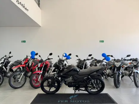 YAMAHA YS Fazer 150 BLUE FLEX, Foto 4