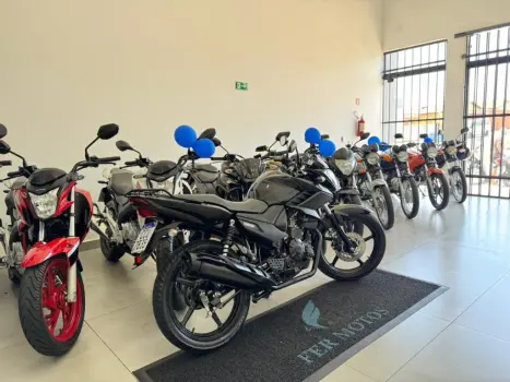 YAMAHA YS Fazer 150 BLUE FLEX, Foto 5
