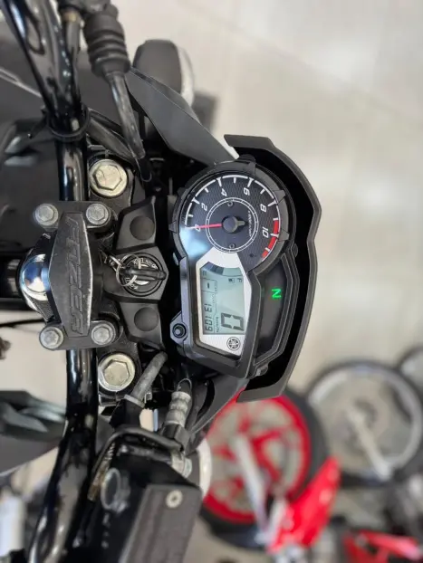 YAMAHA YS Fazer 150 BLUE FLEX, Foto 6