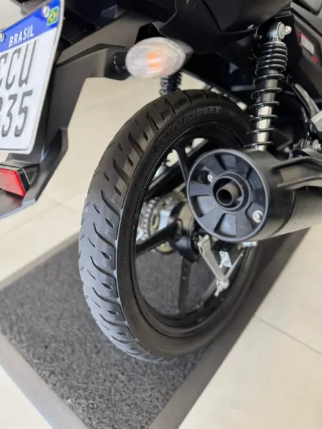 YAMAHA YS Fazer 150 BLUE FLEX, Foto 7