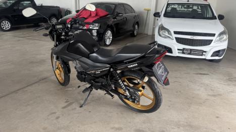 YAMAHA YS Fazer 150 BLUE FLEX, Foto 5