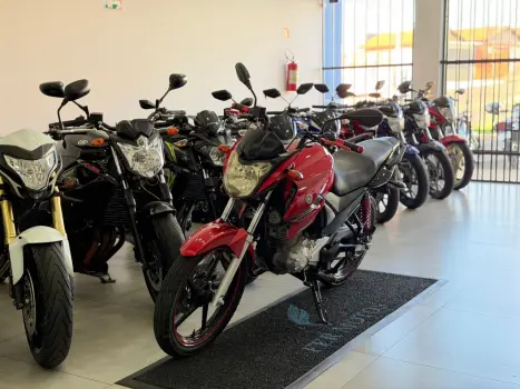 YAMAHA YS Fazer 150 BLUE FLEX, Foto 4