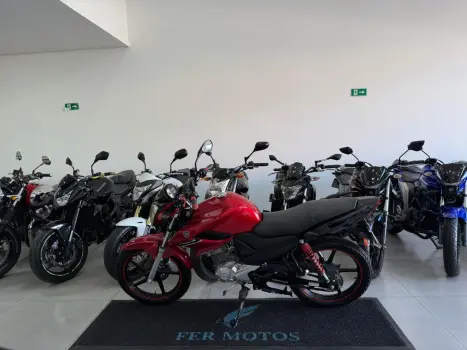 YAMAHA YS Fazer 150 BLUE FLEX, Foto 5