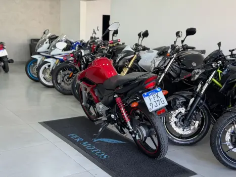 YAMAHA YS Fazer 150 BLUE FLEX, Foto 7