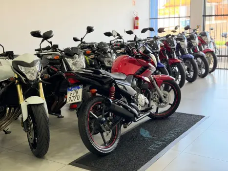 YAMAHA YS Fazer 150 BLUE FLEX, Foto 9