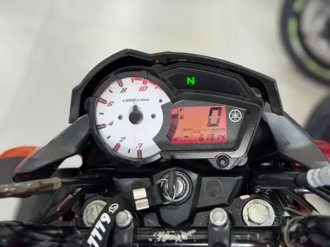 YAMAHA YS Fazer 150 BLUE FLEX, Foto 10