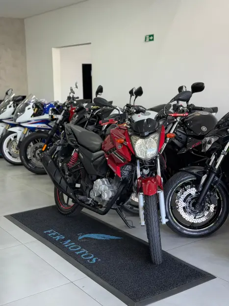 YAMAHA YS Fazer 150 BLUE FLEX, Foto 13