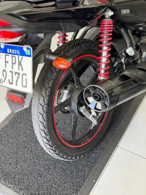 YAMAHA YS Fazer 150 BLUE FLEX, Foto 14
