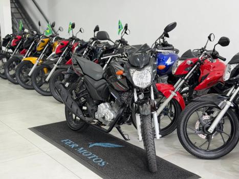 YAMAHA YS Fazer 150 BLUE FLEX, Foto 2