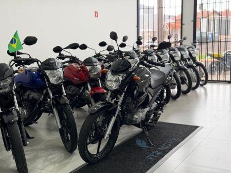 YAMAHA YS Fazer 150 BLUE FLEX, Foto 3