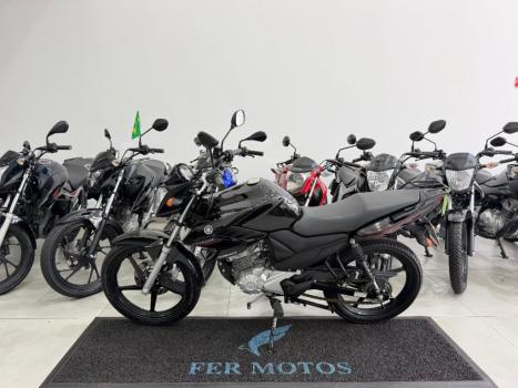 YAMAHA YS Fazer 150 BLUE FLEX, Foto 4