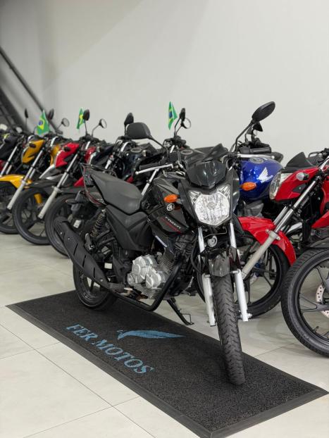 YAMAHA YS Fazer 150 BLUE FLEX, Foto 7
