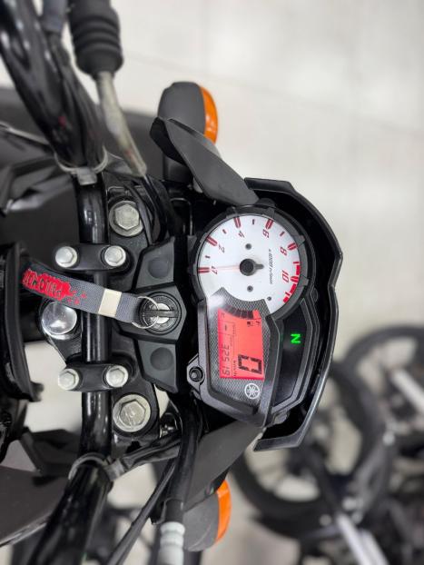 YAMAHA YS Fazer 150 BLUE FLEX, Foto 8