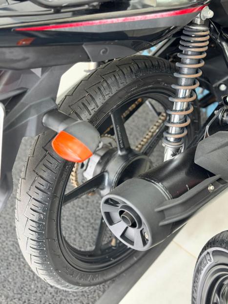 YAMAHA YS Fazer 150 BLUE FLEX, Foto 10