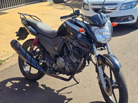YAMAHA YS Fazer 150 BLUE FLEX, Foto 1