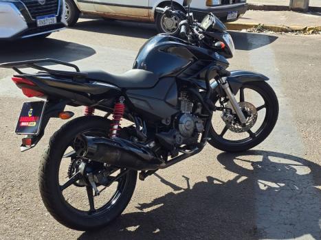 YAMAHA YS Fazer 150 BLUE FLEX, Foto 2