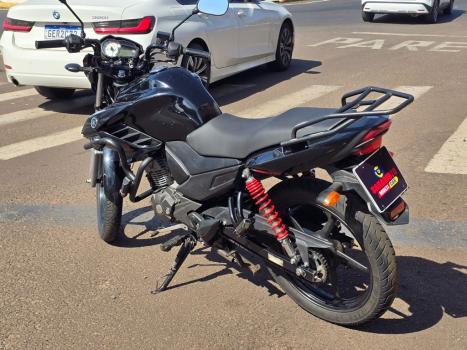 YAMAHA YS Fazer 150 BLUE FLEX, Foto 3