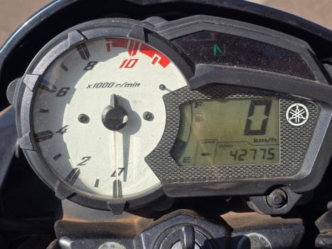 YAMAHA YS Fazer 150 BLUE FLEX, Foto 5