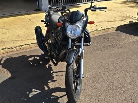 YAMAHA YS Fazer 150 BLUE FLEX, Foto 9