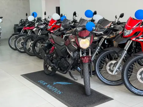 YAMAHA YS Fazer 150 BLUE FLEX, Foto 2