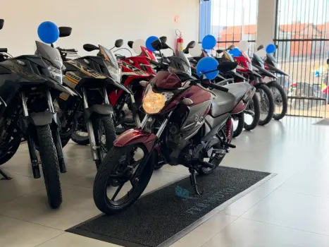 YAMAHA YS Fazer 150 BLUE FLEX, Foto 3