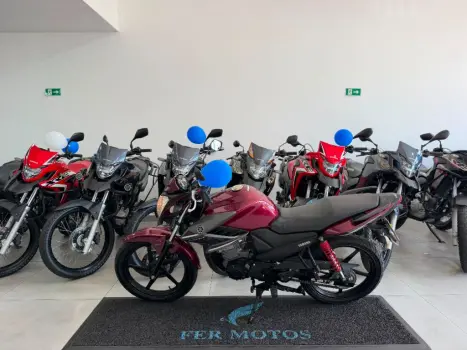 YAMAHA YS Fazer 150 BLUE FLEX, Foto 4