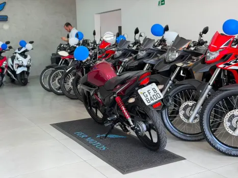 YAMAHA YS Fazer 150 BLUE FLEX, Foto 5