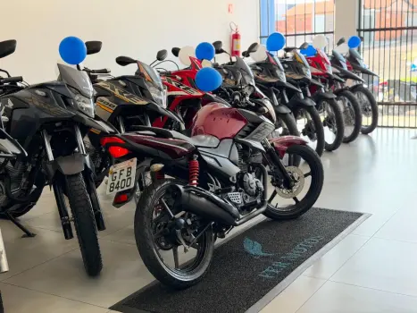 YAMAHA YS Fazer 150 BLUE FLEX, Foto 6