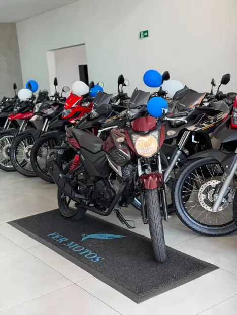 YAMAHA YS Fazer 150 BLUE FLEX, Foto 7