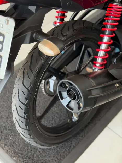 YAMAHA YS Fazer 150 BLUE FLEX, Foto 8