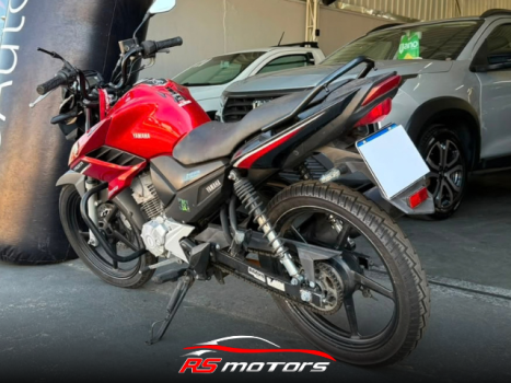 YAMAHA YS Fazer 150 BLUE FLEX, Foto 2