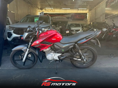 YAMAHA YS Fazer 150 BLUE FLEX, Foto 3