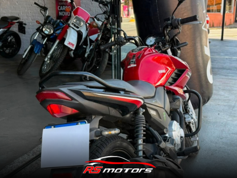 YAMAHA YS Fazer 150 BLUE FLEX, Foto 4