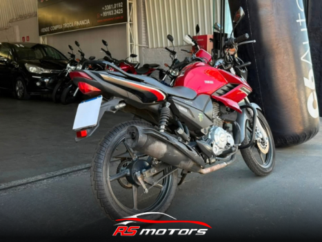 YAMAHA YS Fazer 150 BLUE FLEX, Foto 5