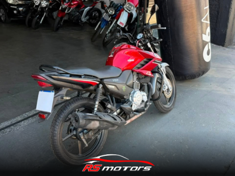 YAMAHA YS Fazer 150 BLUE FLEX, Foto 7