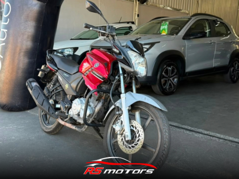 YAMAHA YS Fazer 150 BLUE FLEX, Foto 8