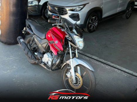 YAMAHA YS Fazer 150 BLUE FLEX, Foto 9