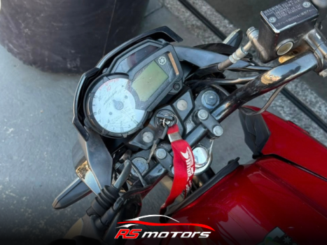 YAMAHA YS Fazer 150 BLUE FLEX, Foto 10